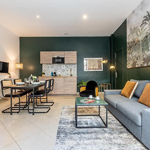 Appartement met een Slaapkamer